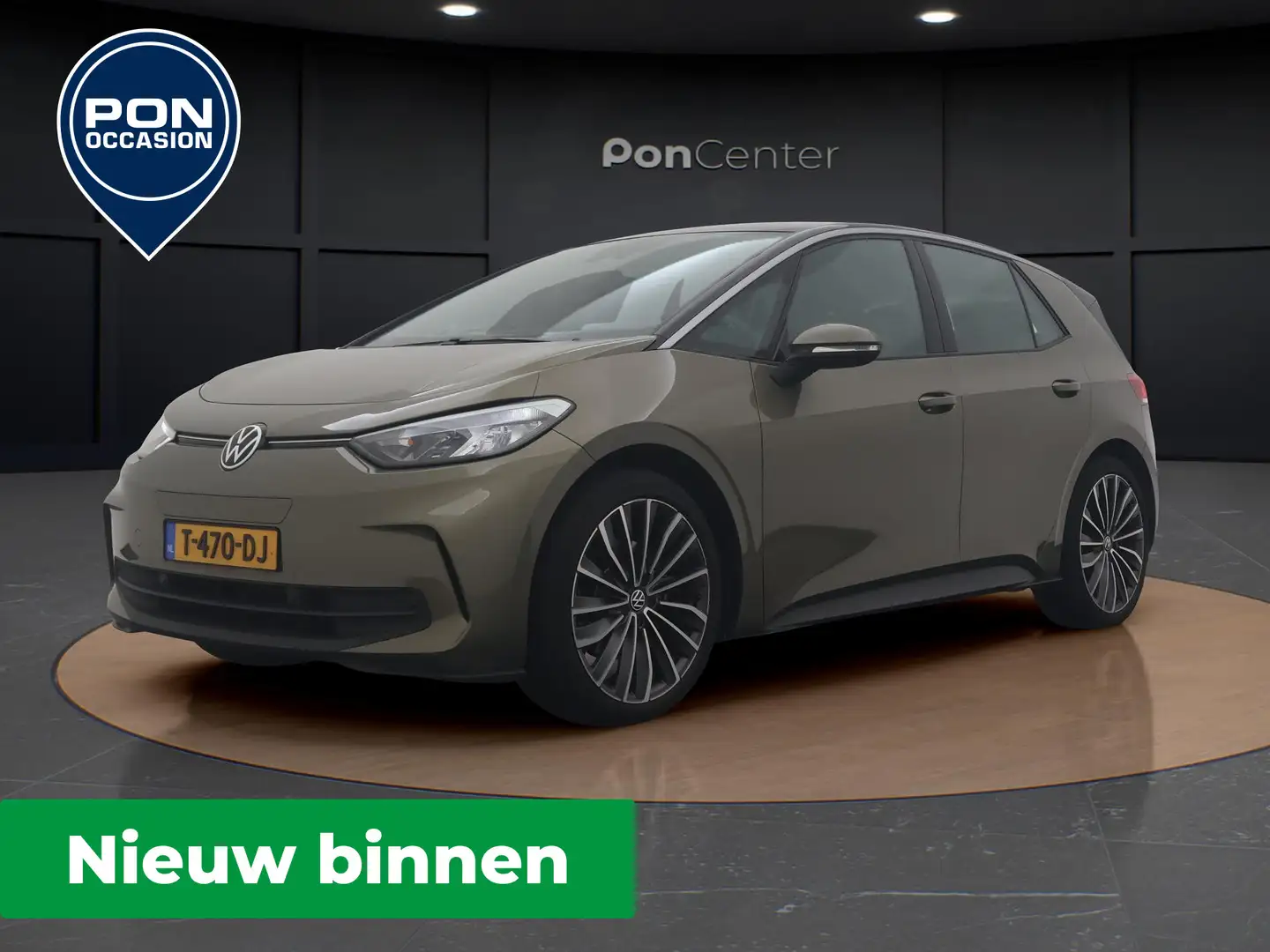 Volkswagen ID.3 Pro 58 kWh | NIEUW BINNEN | 18"| Keyless | Navigat Vert - 1