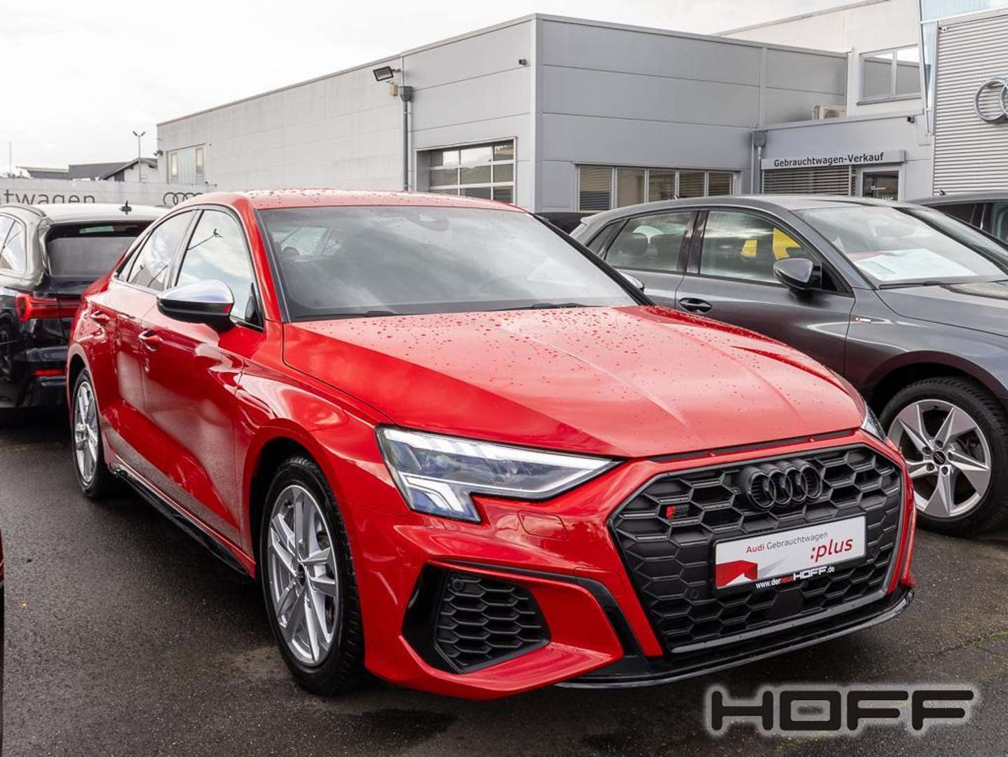 Audi S3 - 2023 - Joinsteer - #2