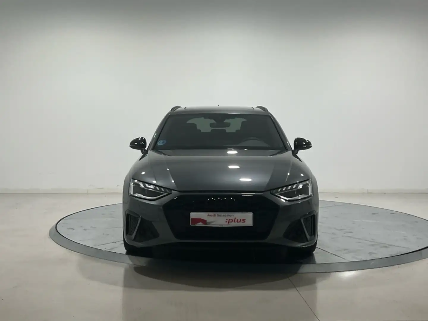 Audi A4 2.0 30 TDI MHEV S TRON BLACK LINE AVANT 136 5P Gris - 2