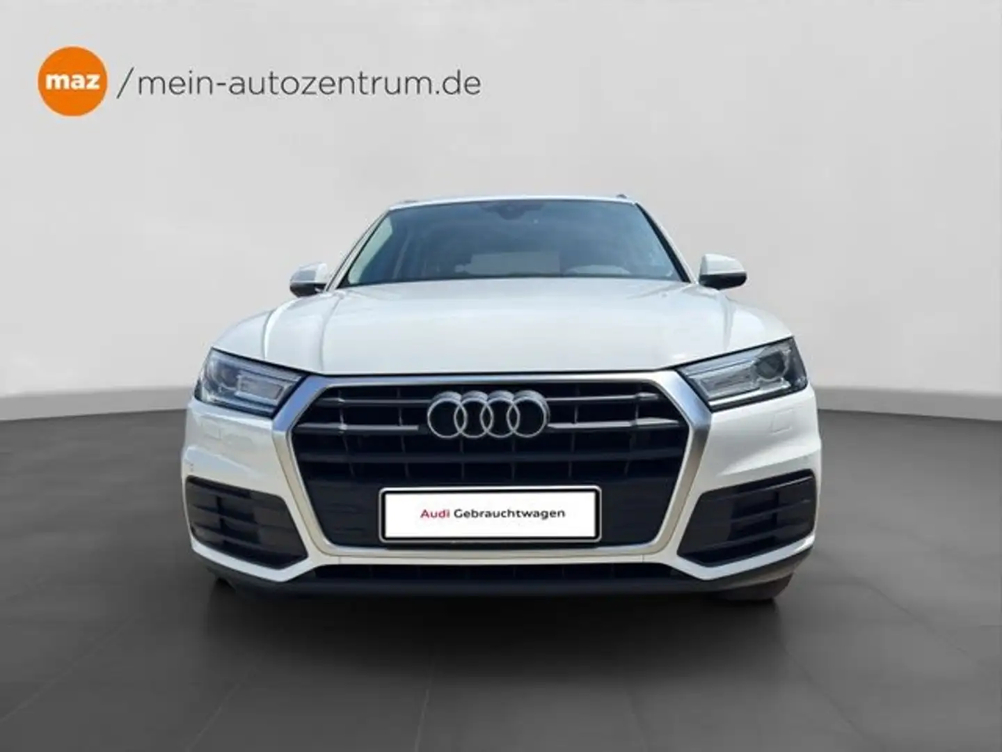 Audi Q5 2.0 TDI Alu Xenon Navi Sitzheizung PDC uvm Blanc - 2