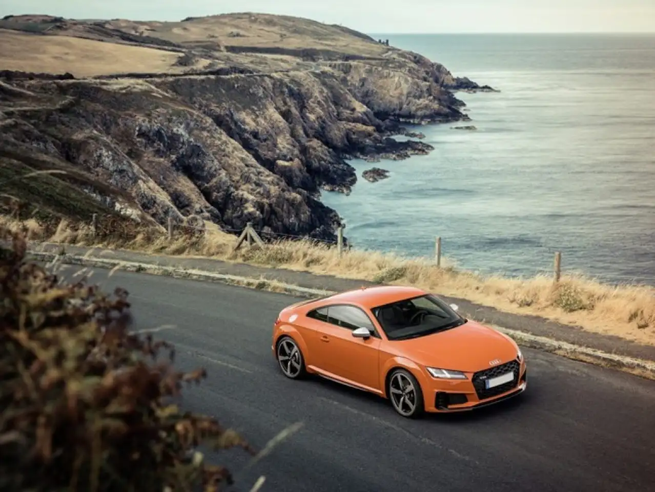 Audi TTS