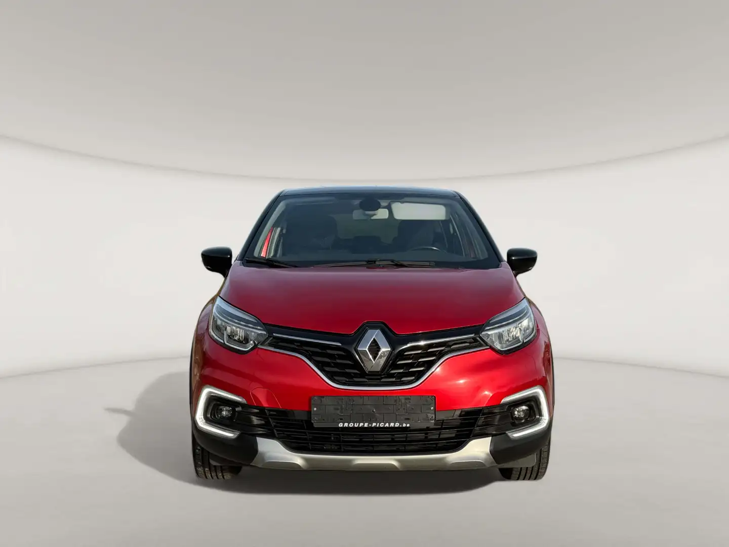 Renault Captur 1.2tce | Garantie | Navi | 122.000km Rood - 2