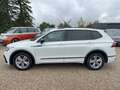 Volkswagen Tiguan Allspace TDi DSG 4M R-Line Black Style Designpaket Weiß - thumbnail 4