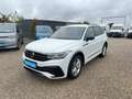 Volkswagen Tiguan Allspace TDi DSG 4M R-Line Black Style Designpaket Weiß - thumbnail 2