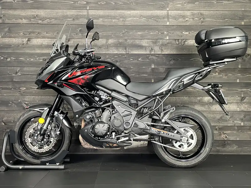 Kawasaki VERSYS 650 - foto 8