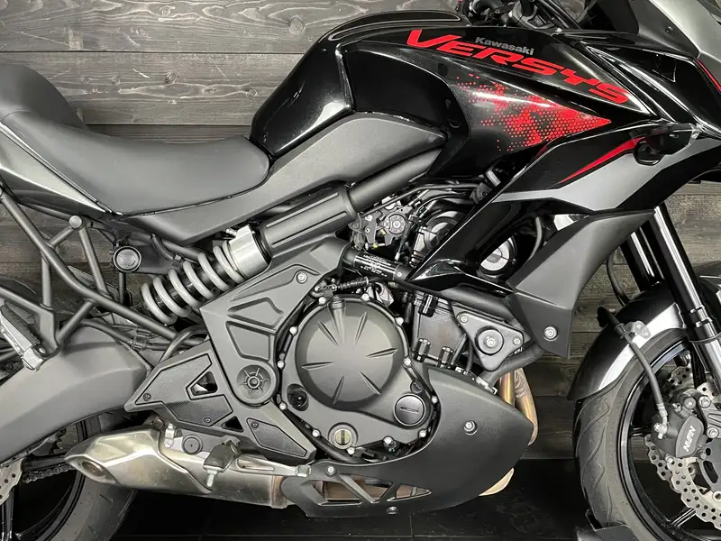 Kawasaki VERSYS 650 - foto 5