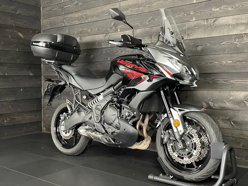 Kawasaki VERSYS 650 - foto 2