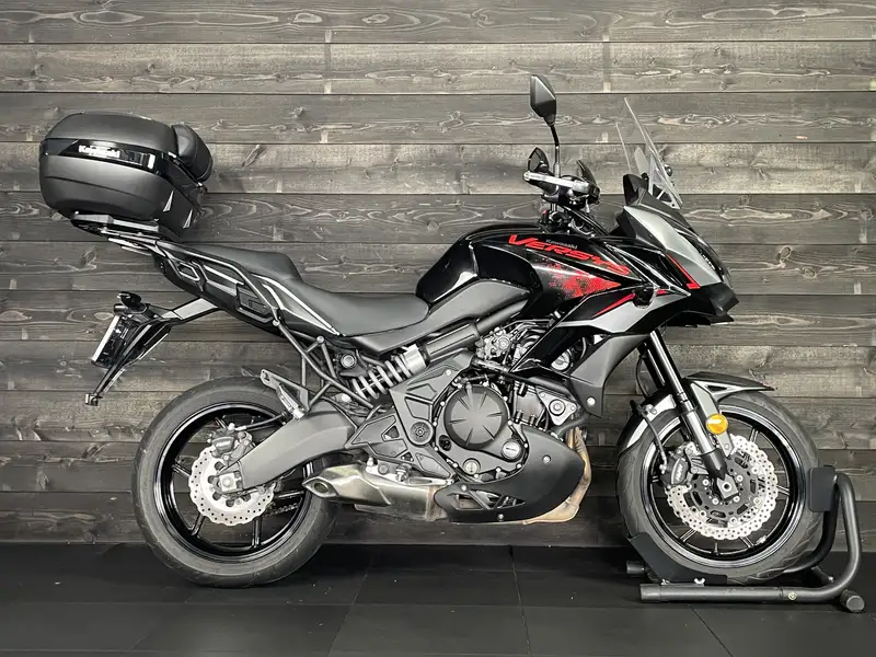 Kawasaki VERSYS 650