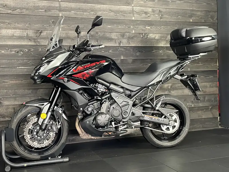 Kawasaki VERSYS 650 - foto 7