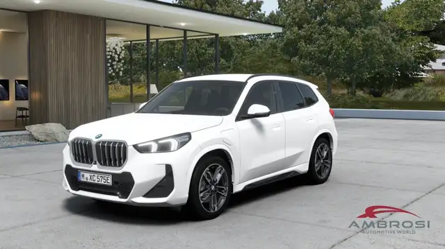2026 BMW X1 in White for sale