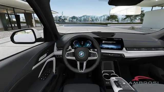 BMW X1 view 10