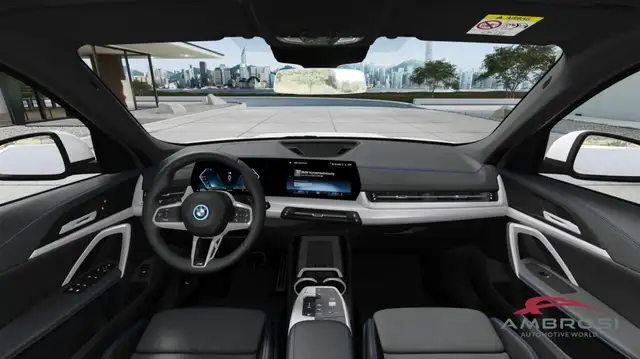 BMW X1 view 11