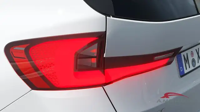 BMW X1 view 7