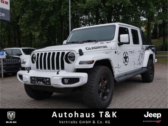 Imagine Jeep Gladiator Overland 3,6L V6