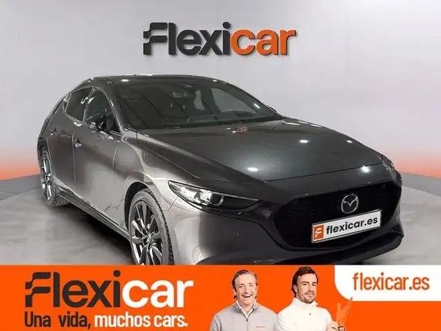 Mazda 3 2.0 e-SKYACTIV-G 90KW HOMURA