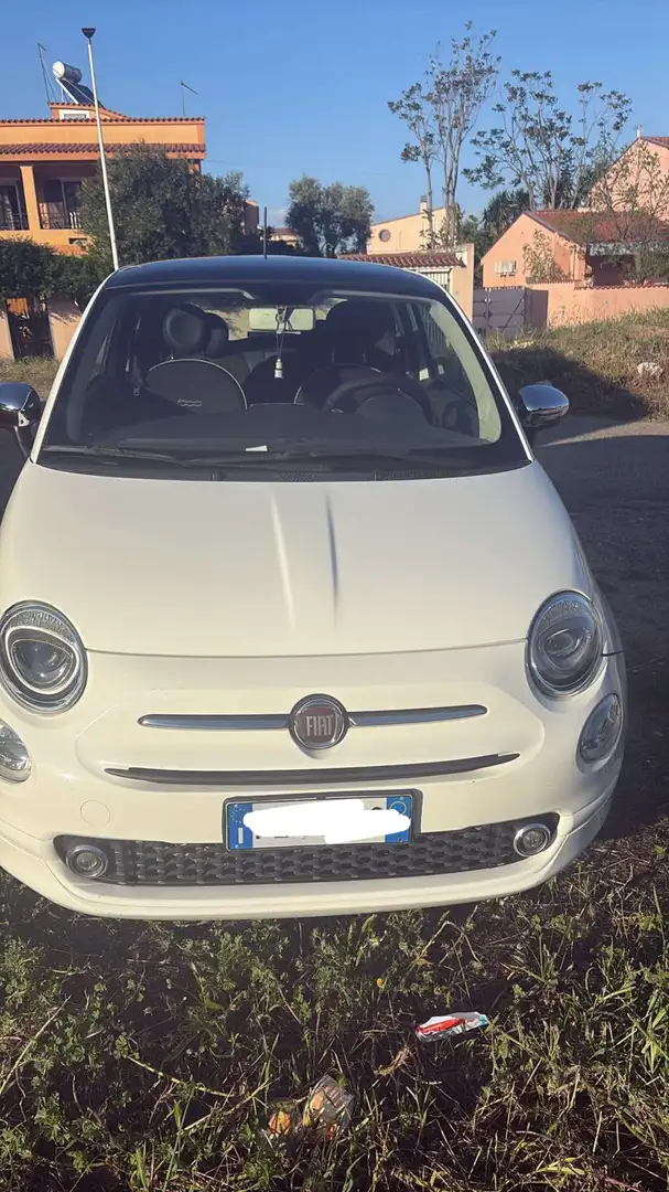 Fiat 500 1.2 Lounge 69cv - 1