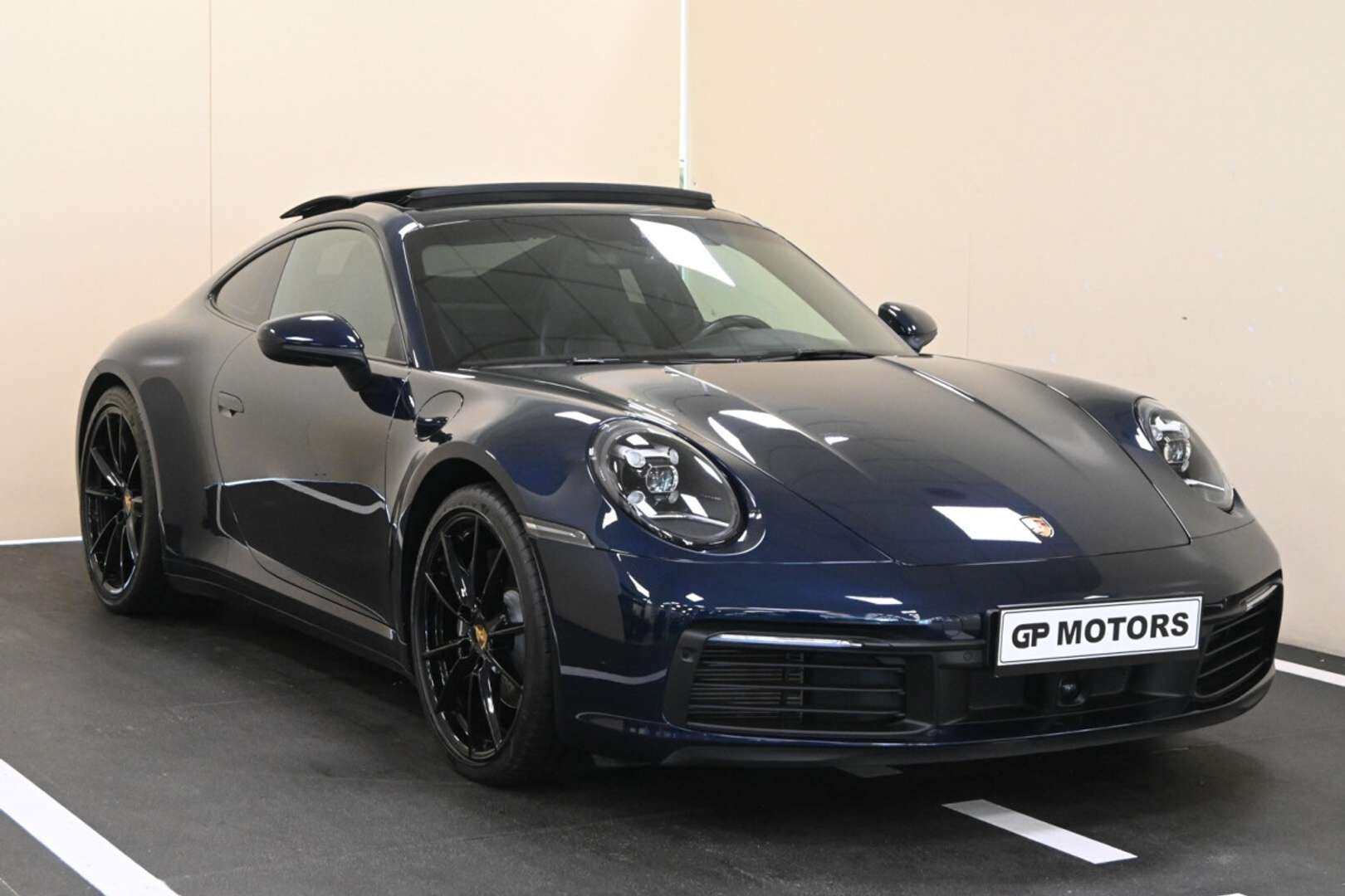 Porsche 992 I Carrera -  - Joinsteer - #1