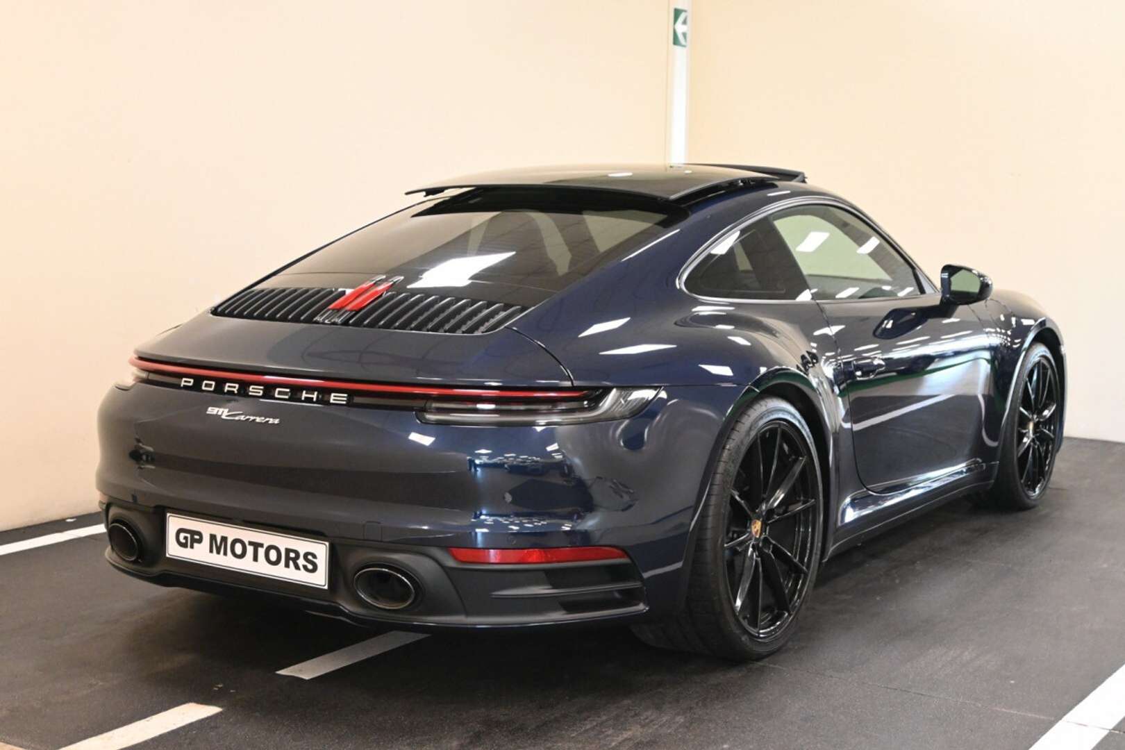 Porsche 992 I Carrera -  - Joinsteer - #2