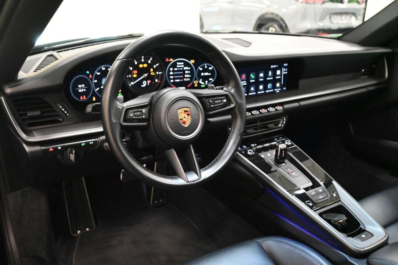 Porsche 992 I Carrera -  - Joinsteer - #3