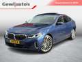 BMW 630 6-serie Gran Turismo 630i High Exec. Lux.Laser-Int Azul - thumbnail 1