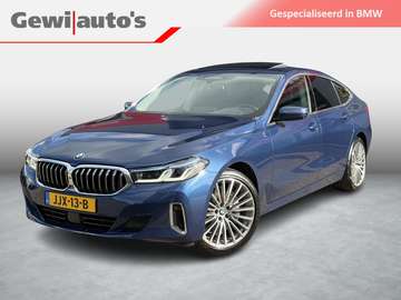 6-serie Gran Turismo 630i High Exec. Lux.Laser-Int