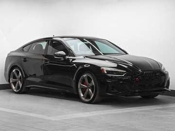 2.0T PROGRESSIV QUATTRO //BLACK COMPETITION//