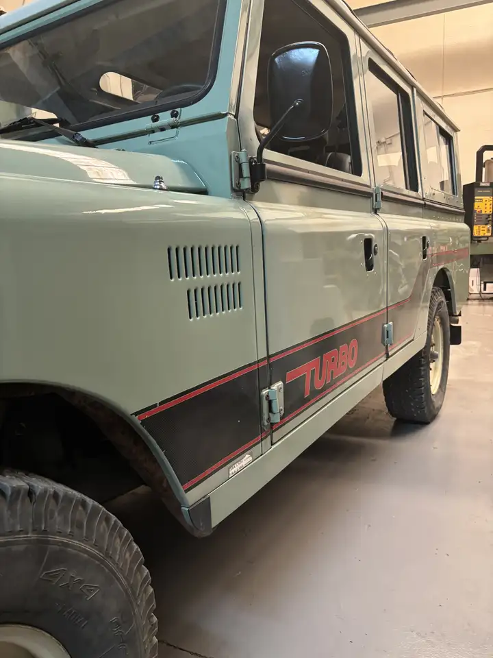 Land Rover Series, foto 3