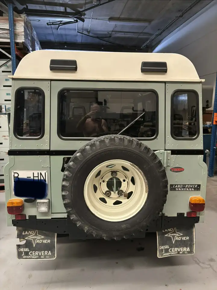 Land Rover Series, foto 5