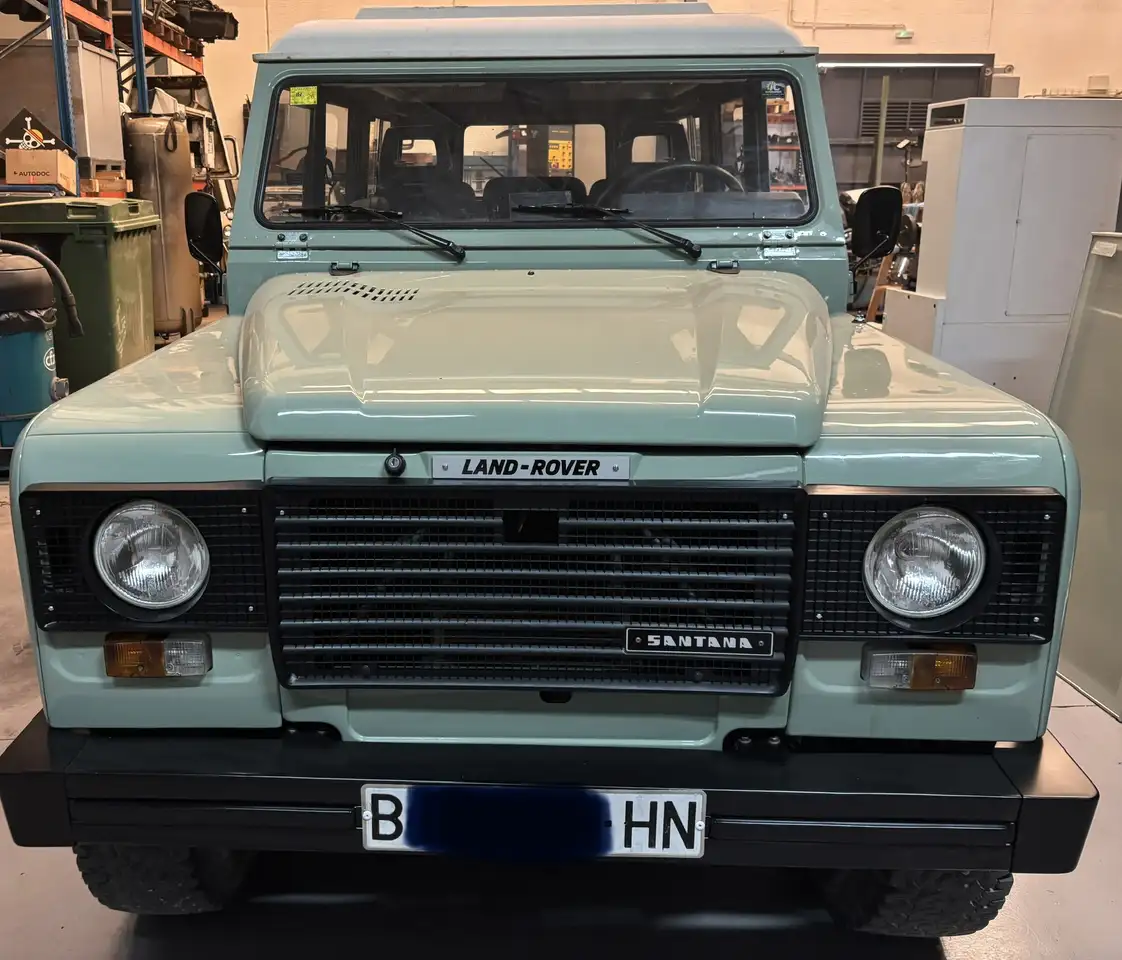 Land Rover Series, foto 2