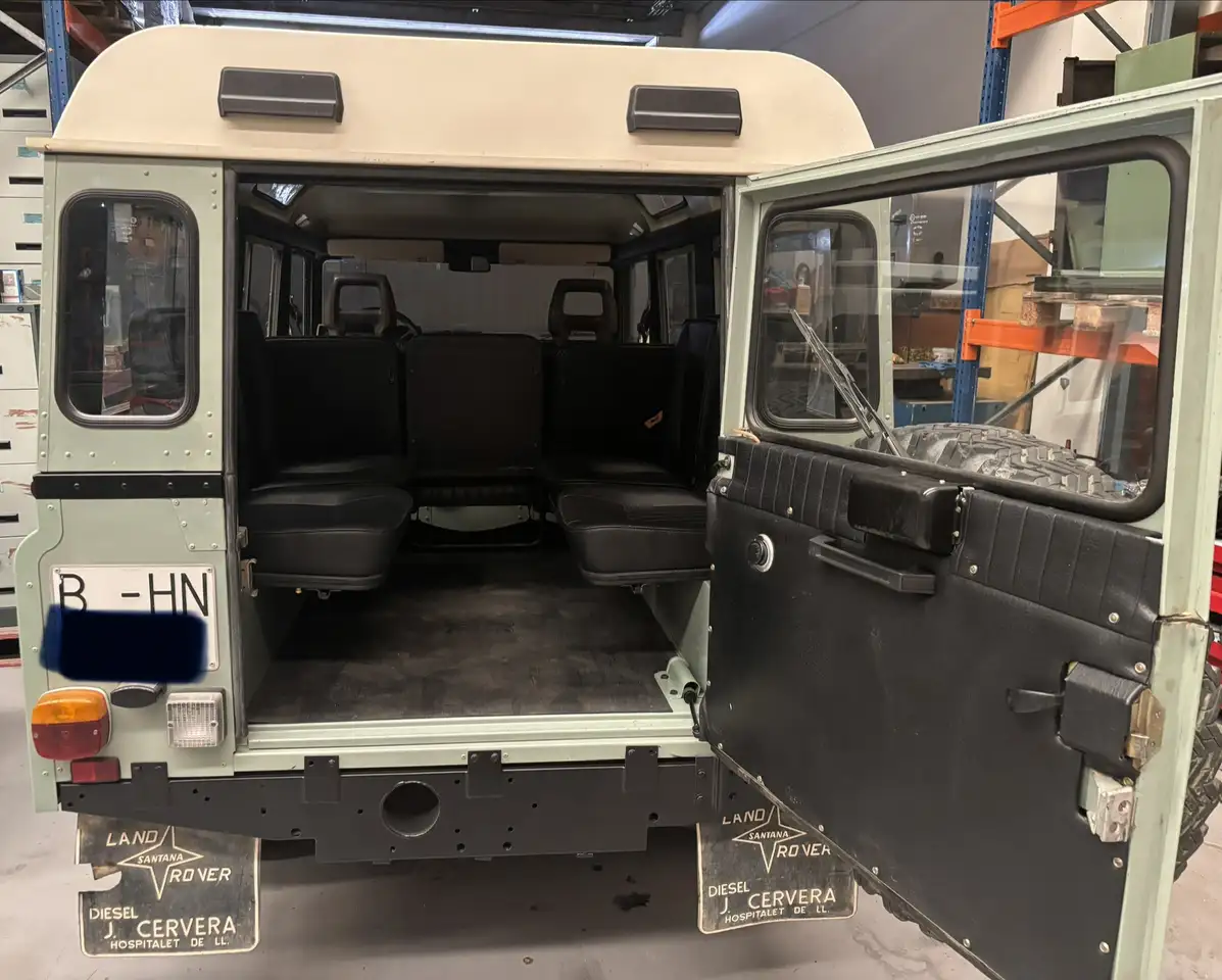 Land Rover Series, foto 6