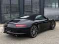 Porsche 991 Carrera Cabriolet Black Edition NEUWERTIG! Schwarz - thumbnail 3