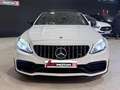 Mercedes-Benz C 63 AMG Coupé S Speedshift MCT 9G Blanco - thumbnail 2