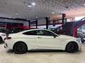 Mercedes-Benz C 63 AMG Coupé S Speedshift MCT 9G Blanco - thumbnail 5