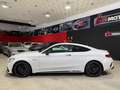 Mercedes-Benz C 63 AMG Coupé S Speedshift MCT 9G Blanco - thumbnail 9