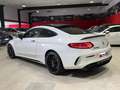 Mercedes-Benz C 63 AMG Coupé S Speedshift MCT 9G Blanco - thumbnail 8