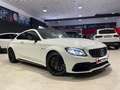 Mercedes-Benz C 63 AMG Coupé S Speedshift MCT 9G Blanco - thumbnail 3