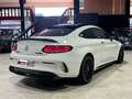 Mercedes-Benz C 63 AMG Coupé S Speedshift MCT 9G Blanco - thumbnail 6