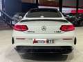Mercedes-Benz C 63 AMG Coupé S Speedshift MCT 9G Blanco - thumbnail 7