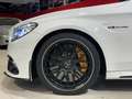 Mercedes-Benz C 63 AMG Coupé S Speedshift MCT 9G Blanco - thumbnail 10