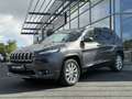 Jeep Cherokee CHEROKEE 2.2L MULTIJET S\u0026amp;S 200 ACTIVE DRI Gris - thumbnail 1