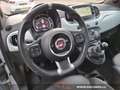 Fiat 500 1.0i Hybrid  TOIT PANO, REGUL., CUIR, NAVI, PARKTR Gris - thumbnail 7