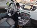 Fiat 500 1.0i Hybrid  TOIT PANO, REGUL., CUIR, NAVI, PARKTR Gris - thumbnail 9