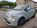 Fiat 500 1.0i Hybrid  TOIT PANO, REGUL., CUIR, NAVI, PARKTR Gris - thumbnail 4
