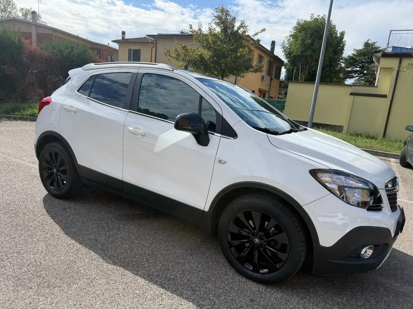 Opel Mokka 1.6 cdti - NAV. - 12 MESI DI GARANZIA - - 2