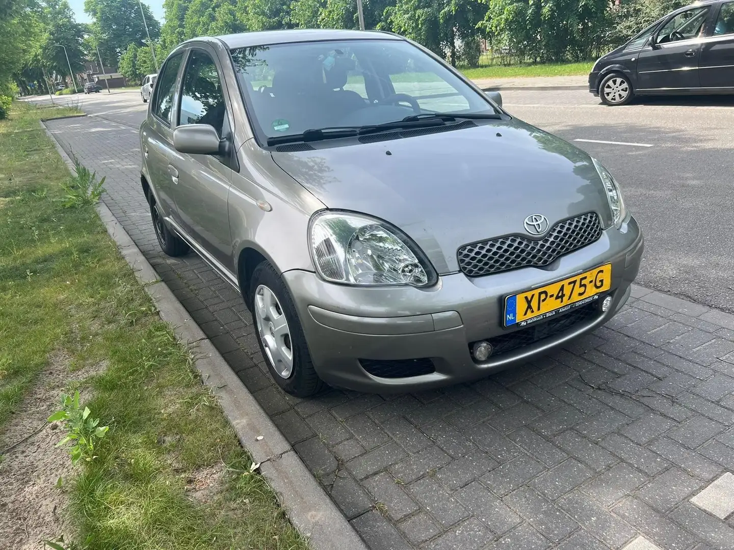 Toyota Yaris Toyota Yaris Lpg G3 1.3 2004 - 2