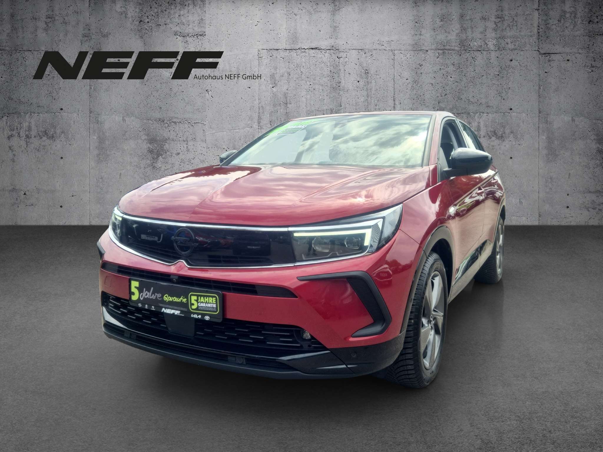Opel Grandland