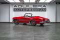 Mercedes-Benz 190 SL (121) Rojo - thumbnail 3