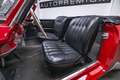 Mercedes-Benz 190 SL (121) Rojo - thumbnail 6