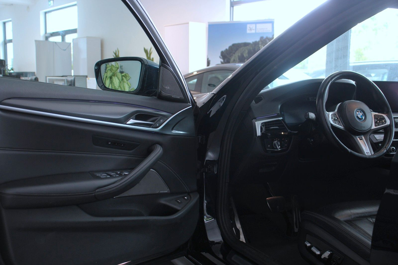 BMW 545 e xDrive (G30) M Sport PRO *A-LED*ACC*KAM*GSD — photo 10