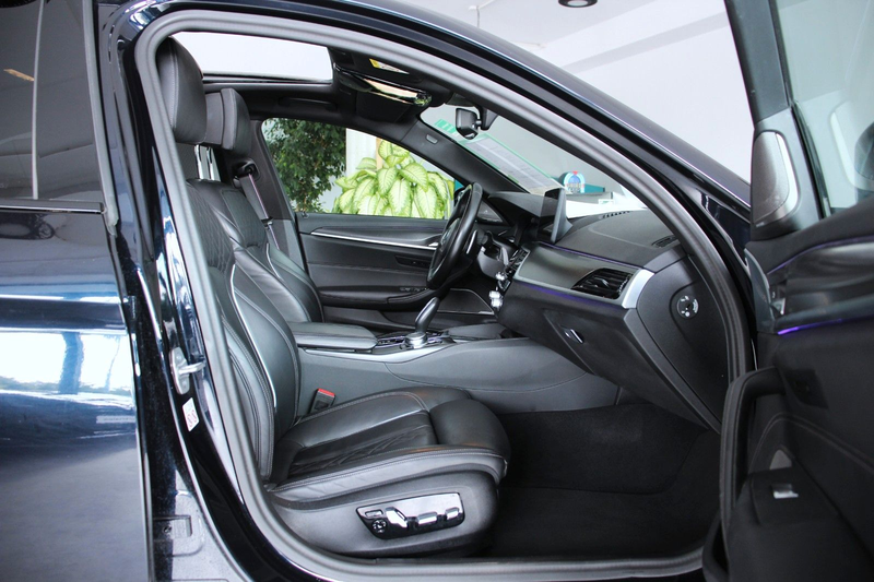 BMW 545 e xDrive (G30) M Sport PRO *A-LED*ACC*KAM*GSD — photo 13